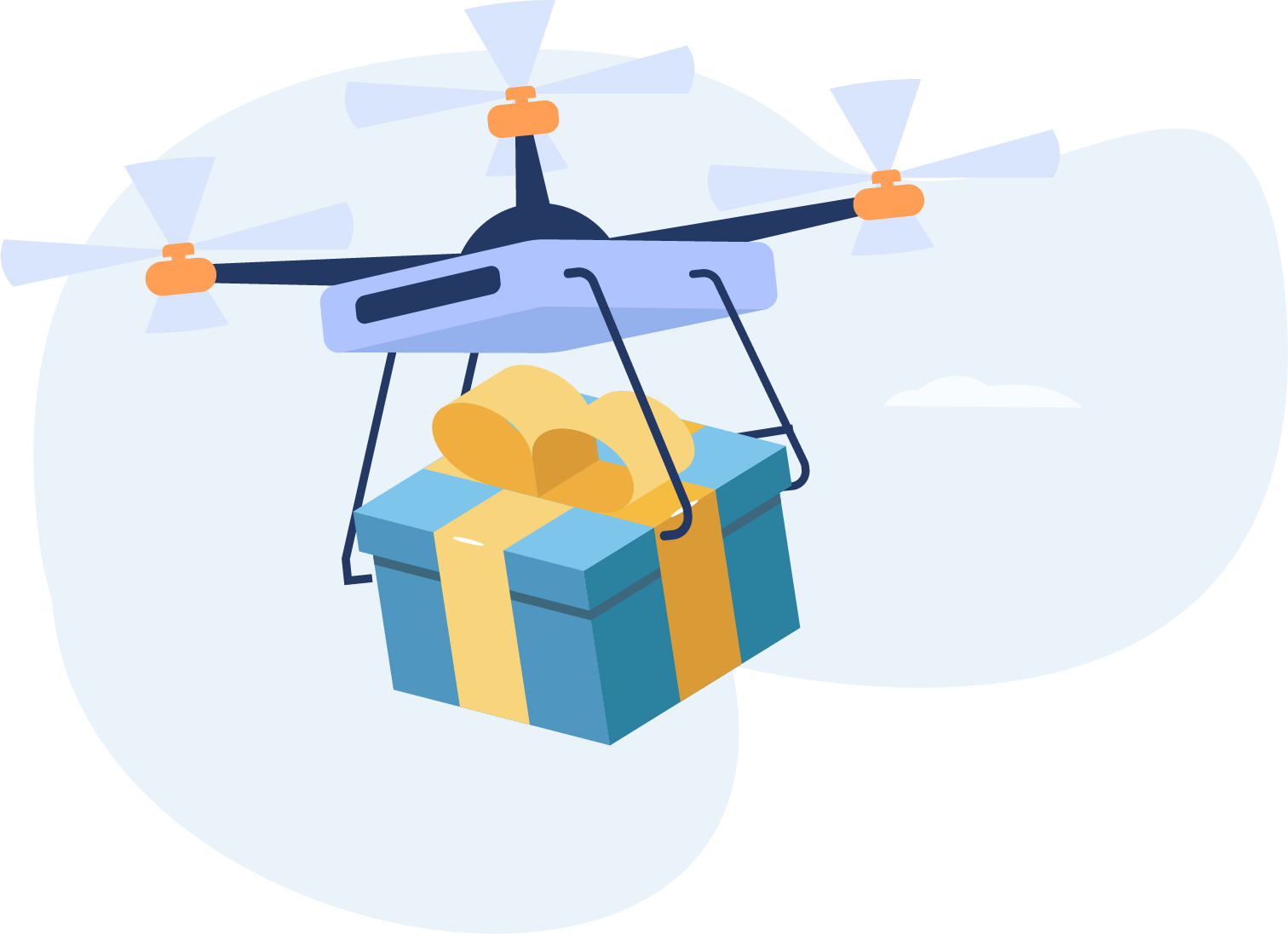 drone gif
