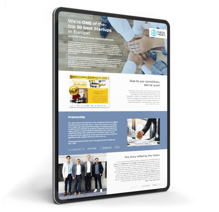 tablet web newsletter
