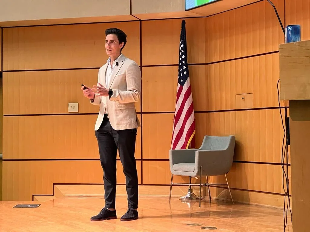 Alejandro Ruiz ceo de Checktobuild lleva a Estados Unidos esta propuesta para el sector real estate