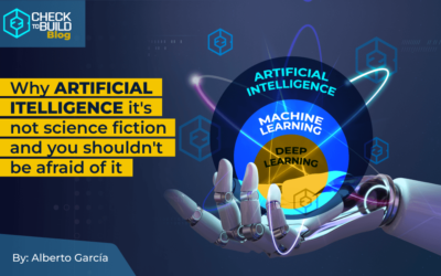 What is Artificial Intelligence, why it’s not science fiction and you shouldn’t be afraid of it