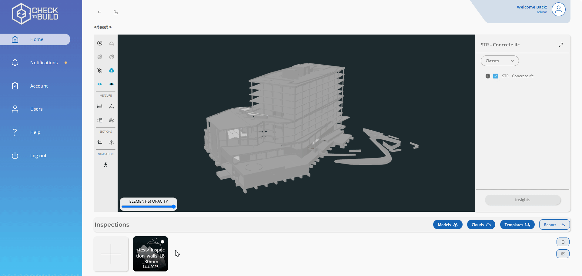 Structure Analysis