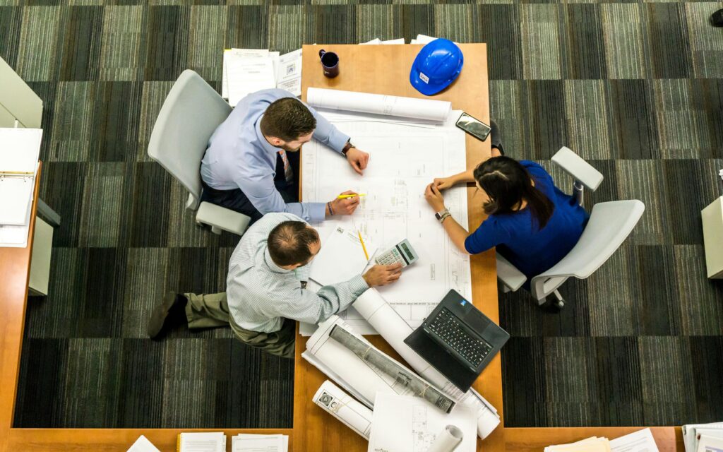 Engineering consultants