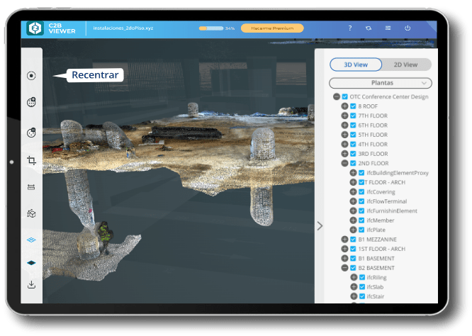 Floor Flatness Analysis Tools